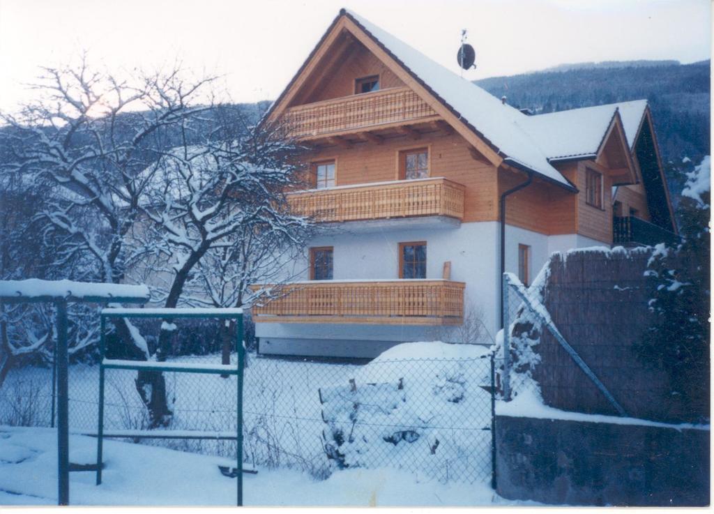 Appartementhaus Erasim Schladming Dış mekan fotoğraf