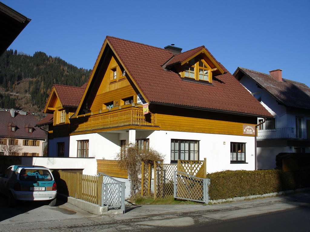 Appartementhaus Erasim Schladming Dış mekan fotoğraf