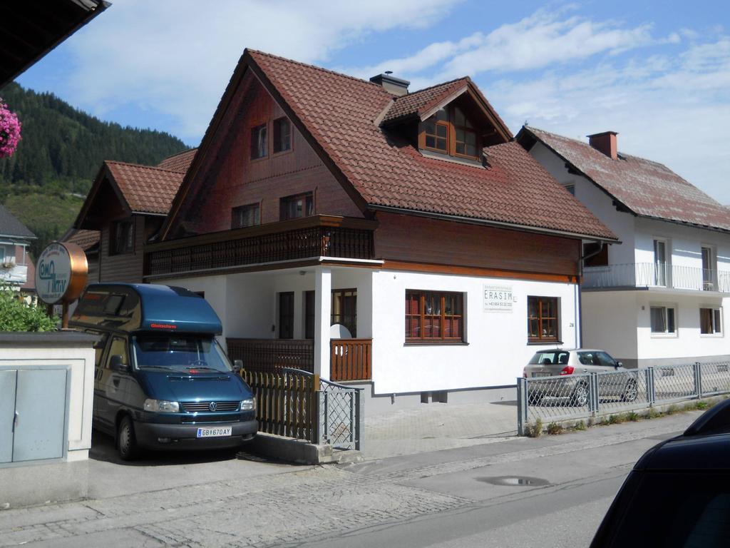 Appartementhaus Erasim Schladming Dış mekan fotoğraf
