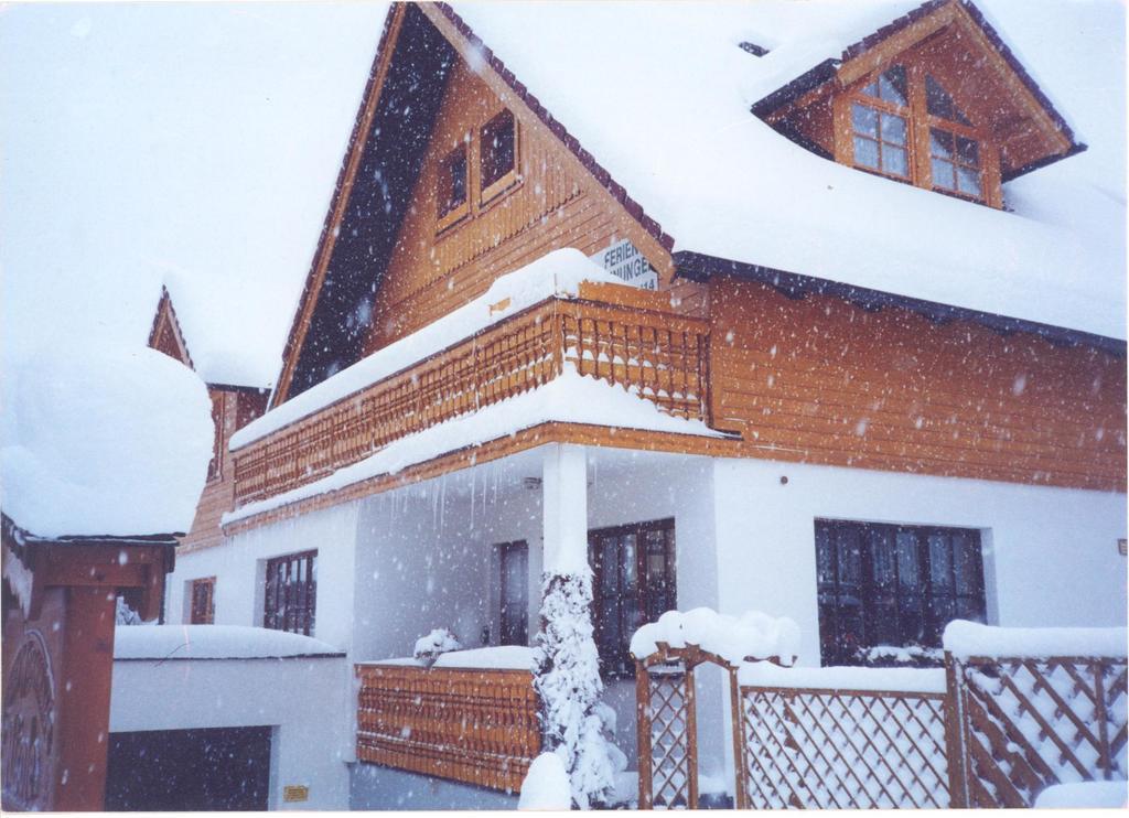 Appartementhaus Erasim Schladming Dış mekan fotoğraf
